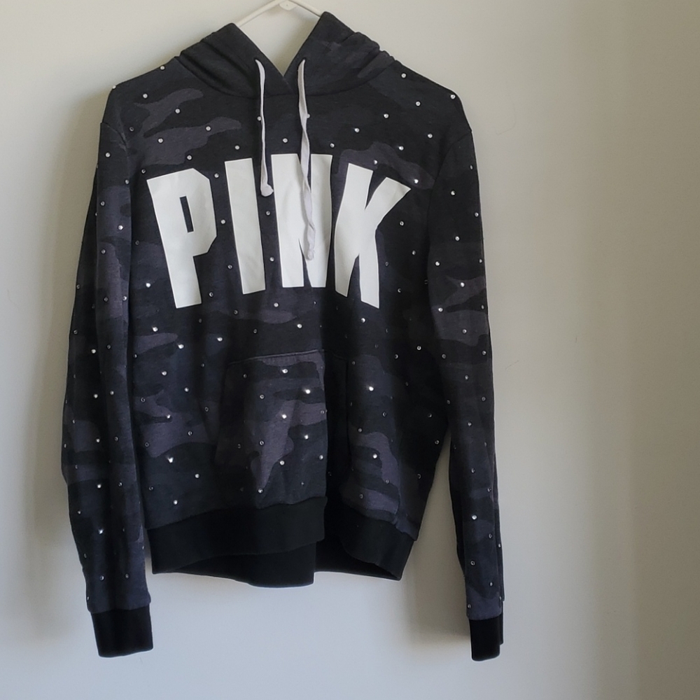 PINK hoodie